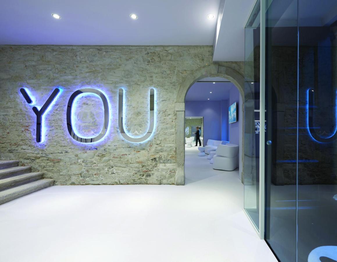 Youme Design Place Hotel Triëst Buitenkant foto